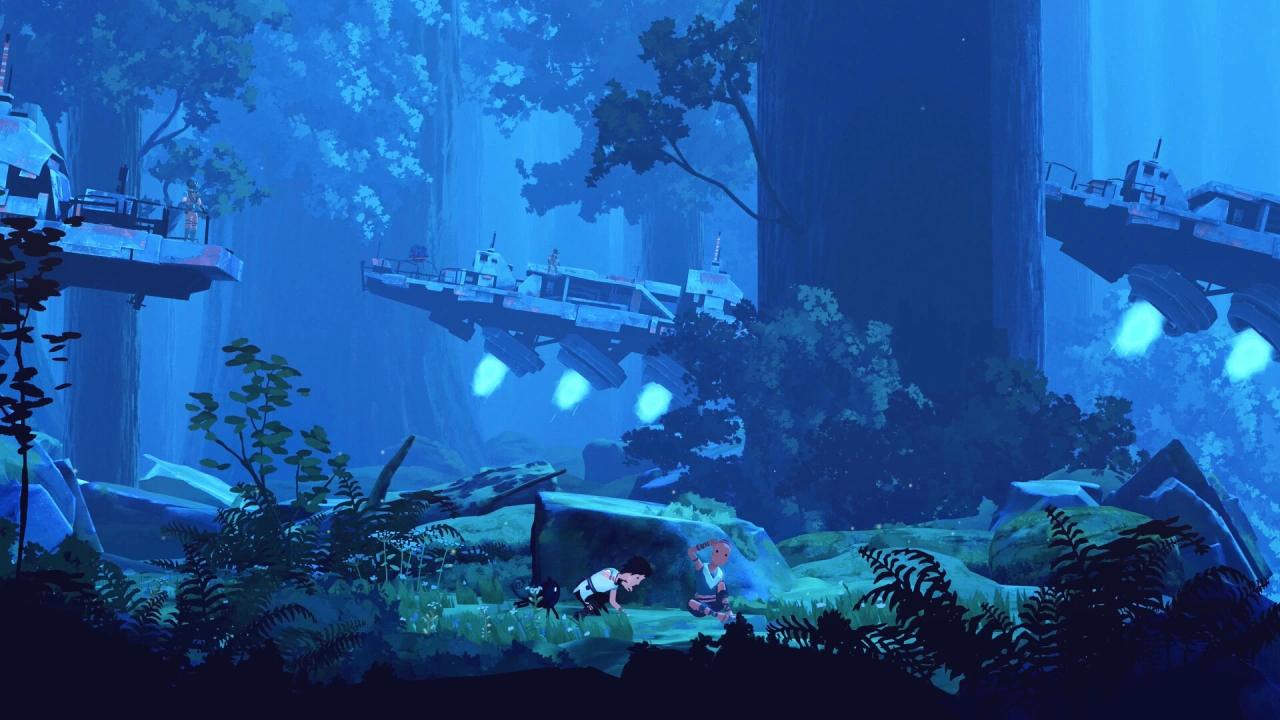 Foto do jogo Planet of Lana 2