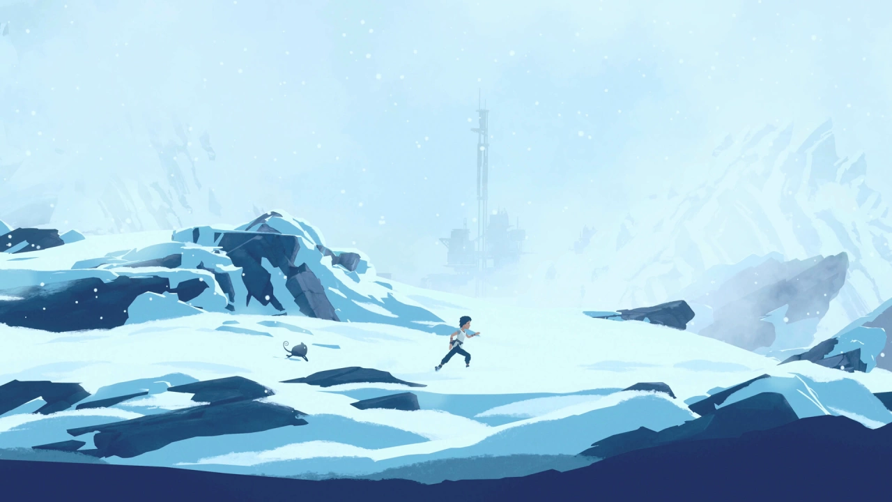 Foto do jogo Planet of Lana 2