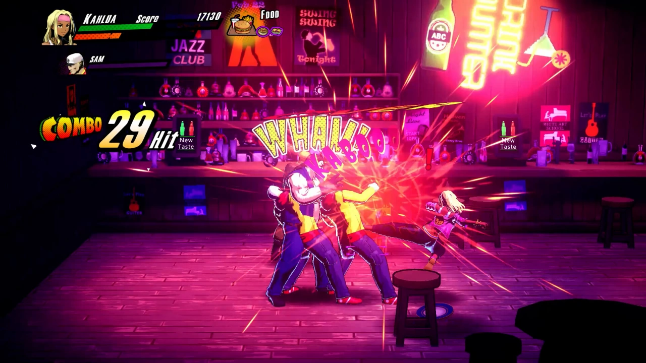 Foto do jogo RUSHING BEAT X: Return Of Brawl Brothers