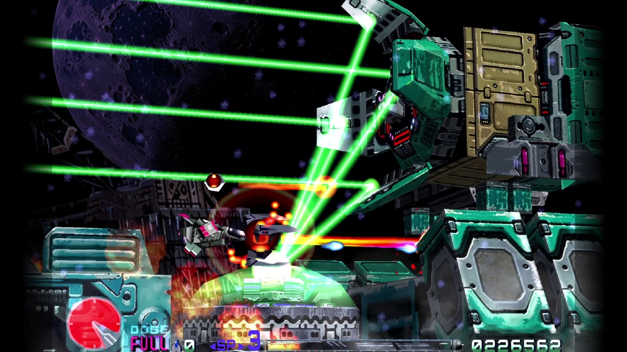 Foto do jogo R-Type Delta: HD Boosted