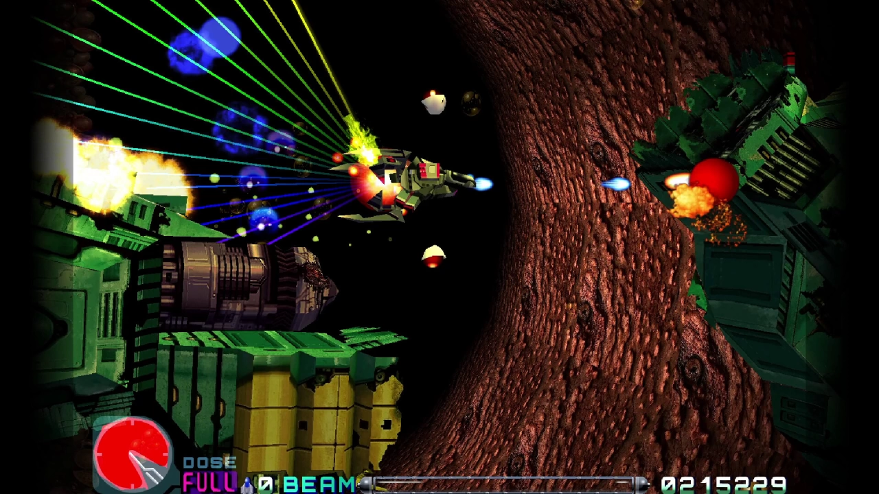 Foto do jogo R-Type Delta: HD Boosted