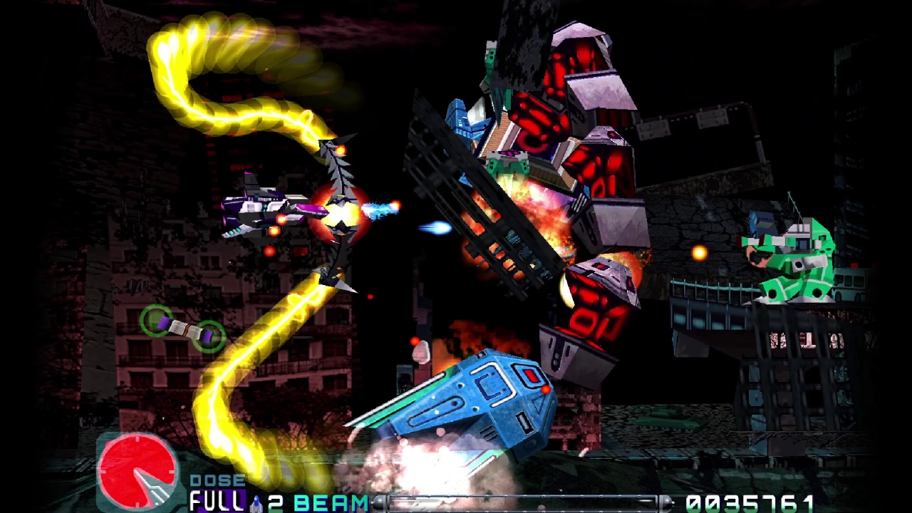 Foto do jogo R-Type Delta: HD Boosted