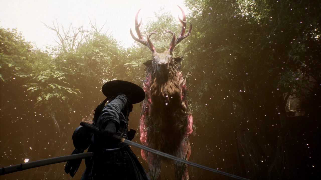 Foto do jogo Beast of Reincarnation