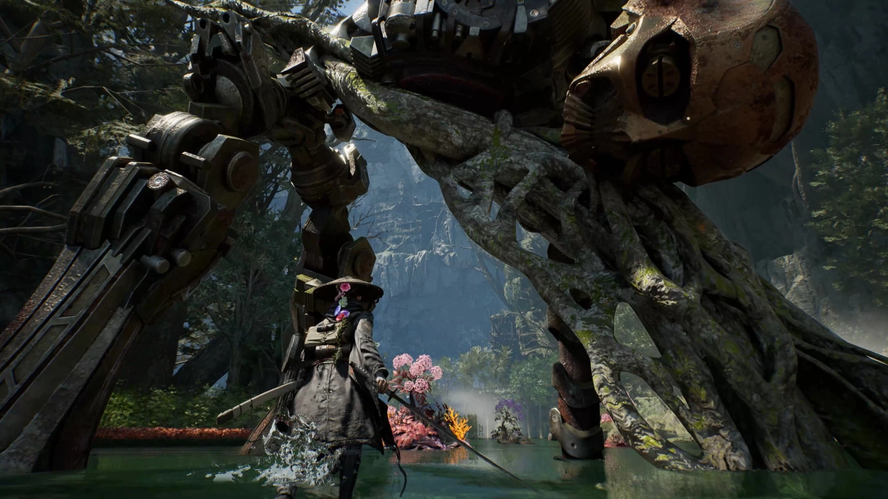 Foto do jogo Beast of Reincarnation