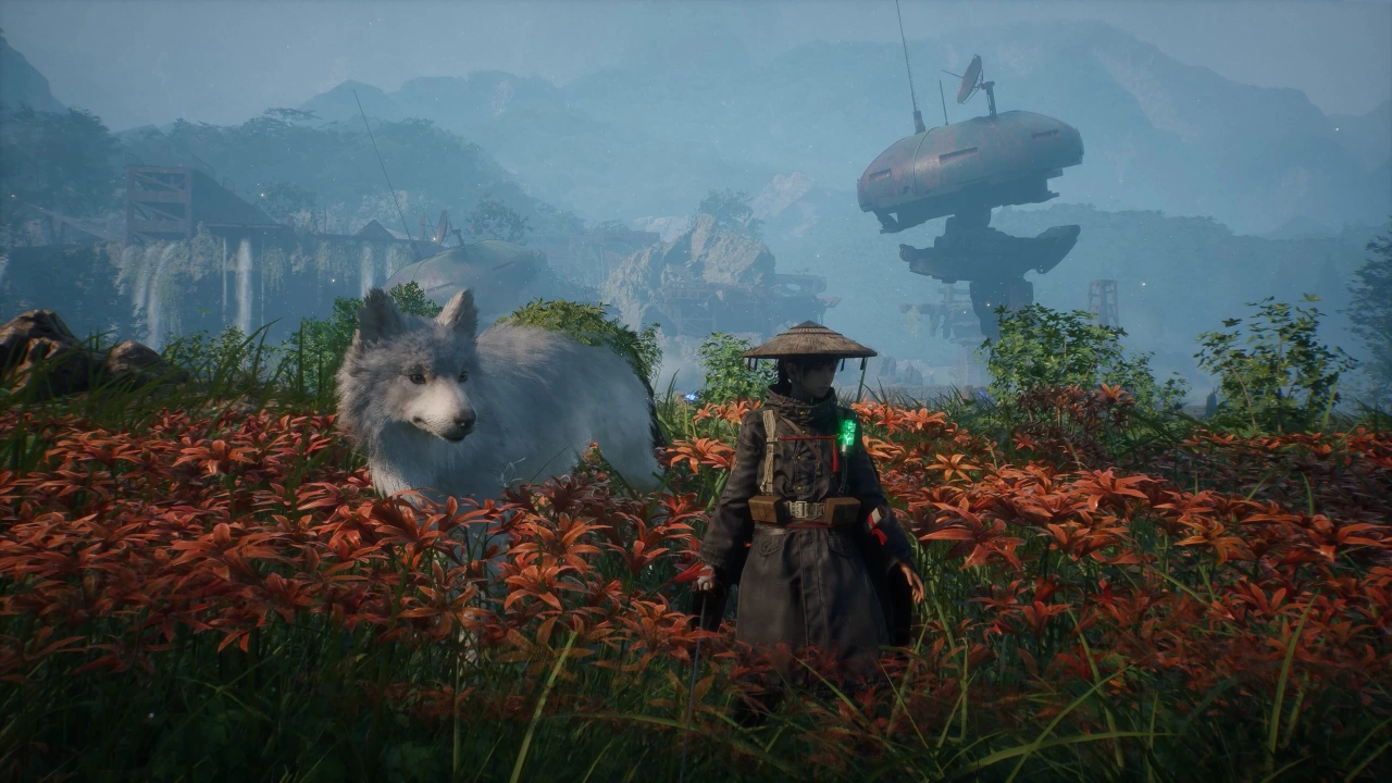 Foto do jogo Beast of Reincarnation