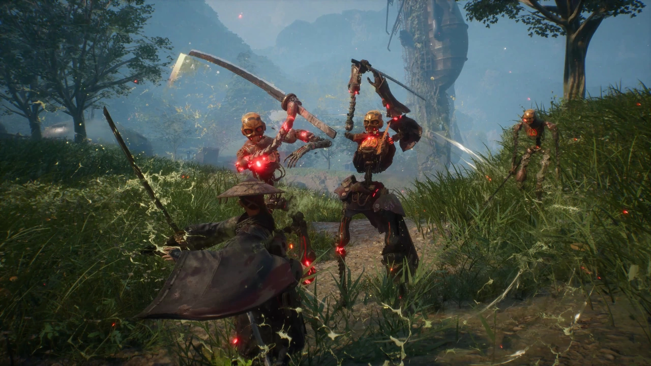 Foto do jogo Beast of Reincarnation