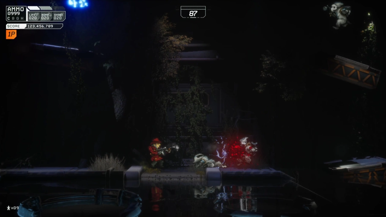 Foto do jogo Black Finger JET