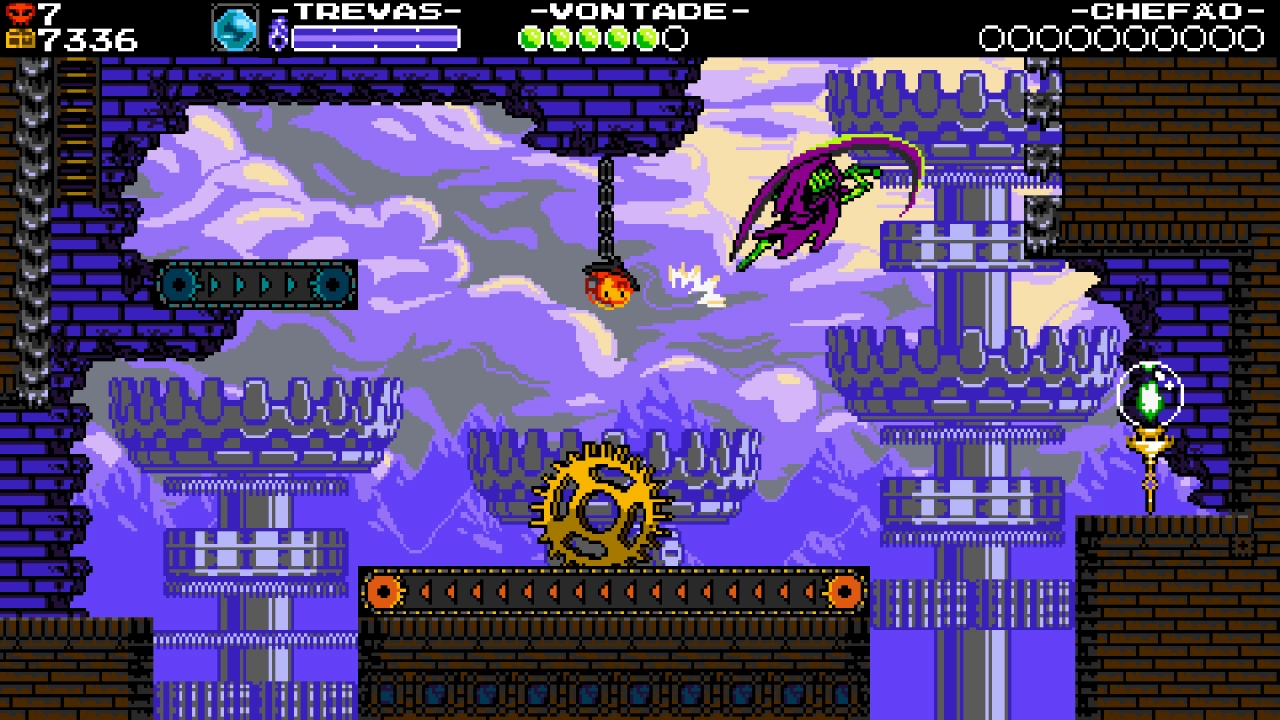 Foto do jogo Shovel Knight: Treasure Trove
