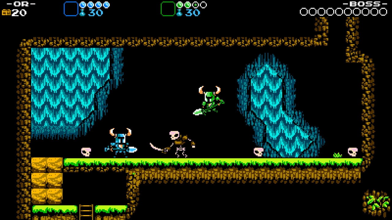 Foto do jogo Shovel Knight: Treasure Trove
