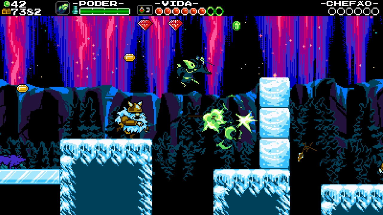 Foto do jogo Shovel Knight: Treasure Trove