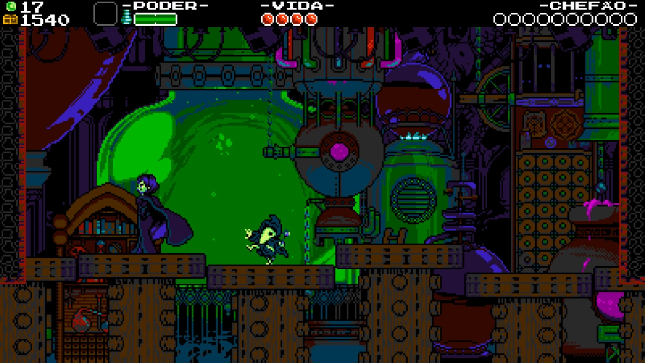 Foto do jogo Shovel Knight: Treasure Trove