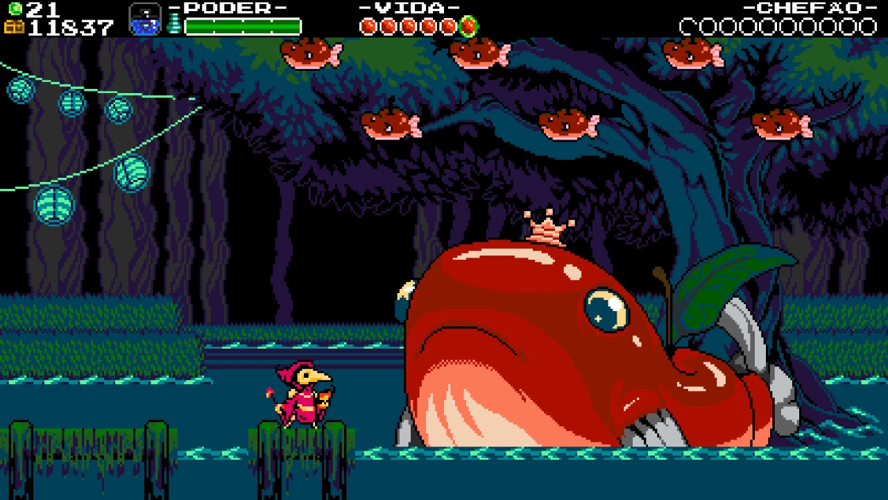 Foto do jogo Shovel Knight: Treasure Trove