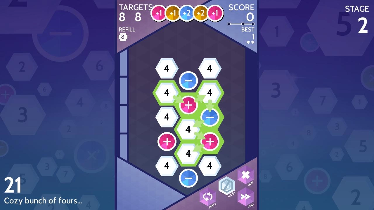 Foto do jogo SUMICO - The Numbers Game