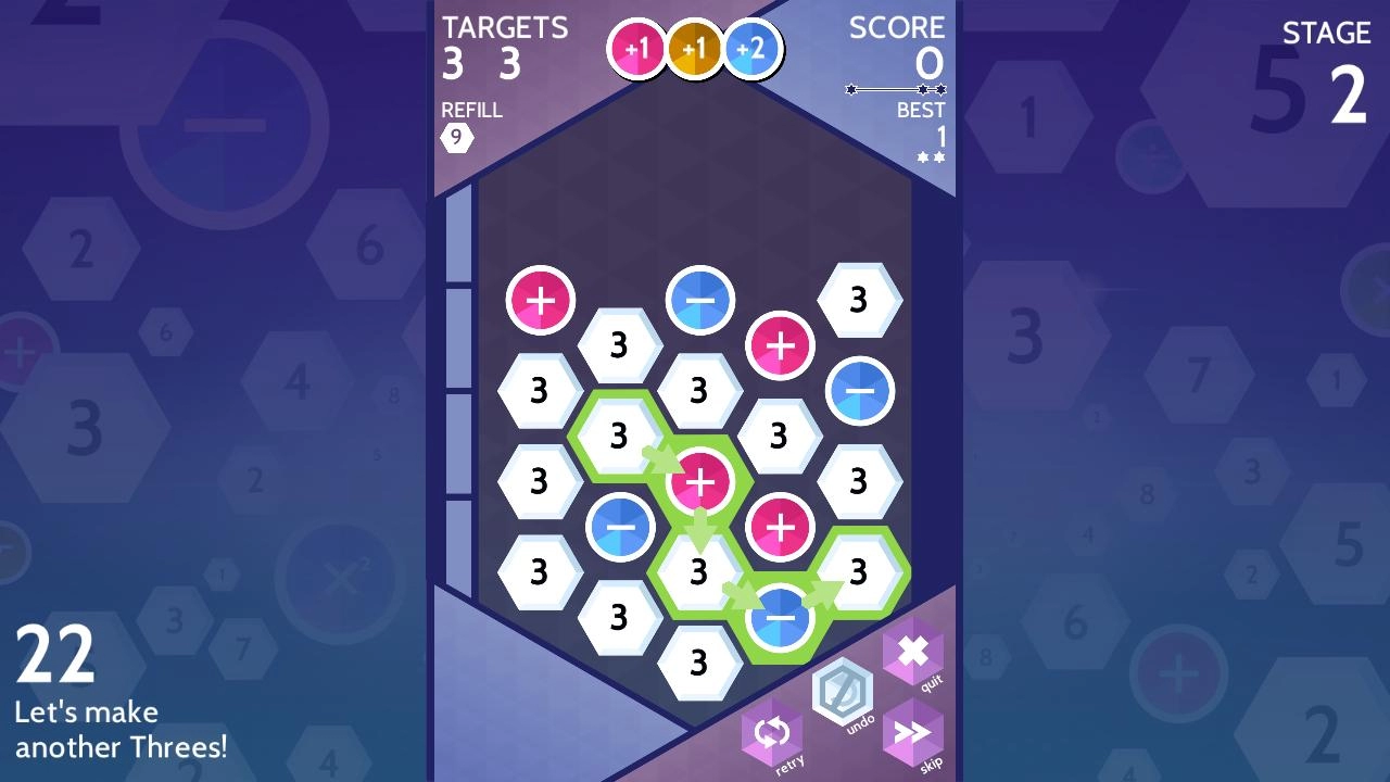 Foto do jogo SUMICO - The Numbers Game