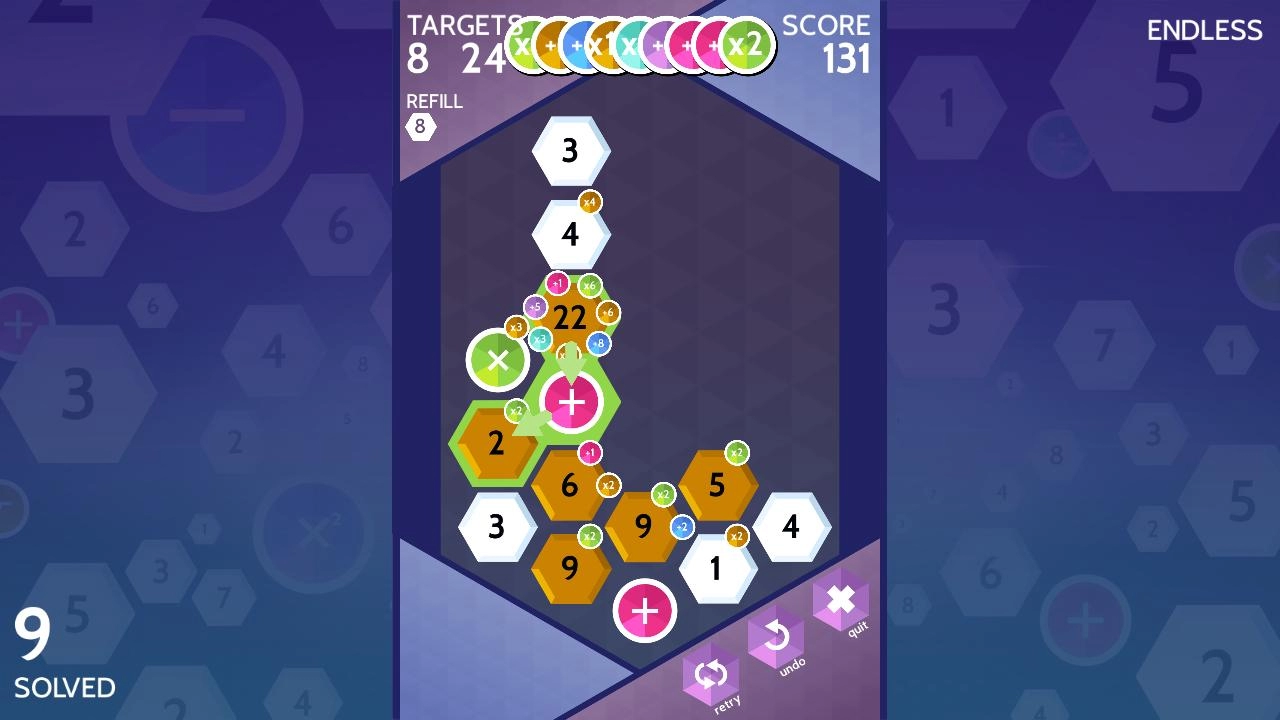 Foto do jogo SUMICO - The Numbers Game