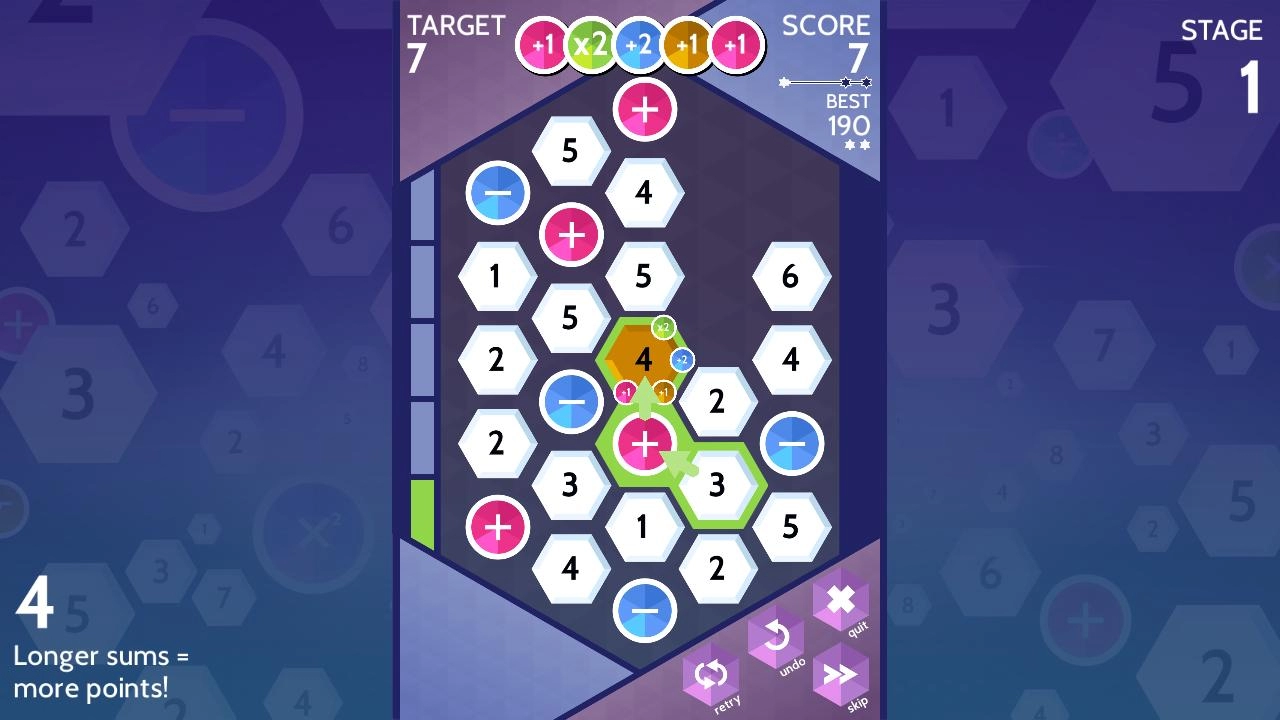 Foto do jogo SUMICO - The Numbers Game