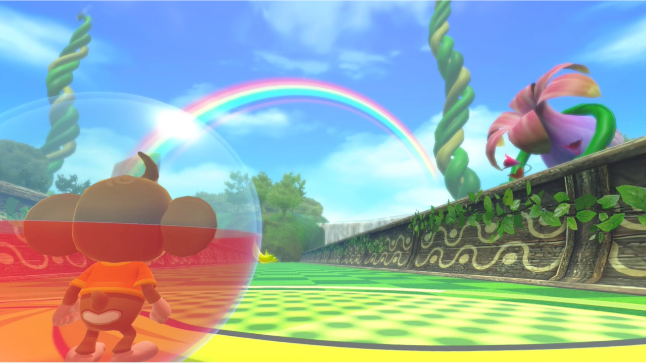 Foto do jogo Super Monkey Ball: Banana Mania