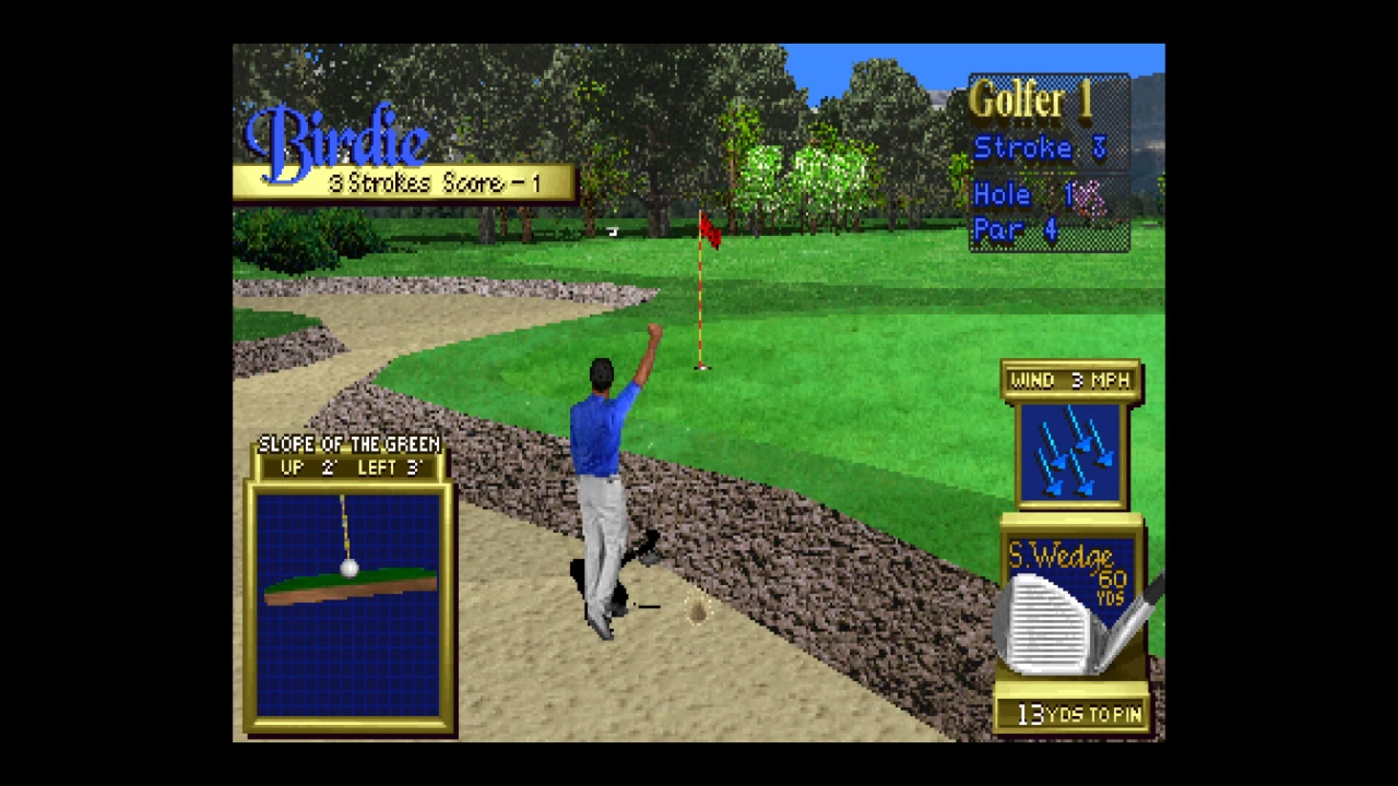 Foto do jogo Golden Tee Arcade Classics