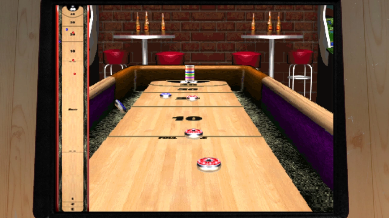 Foto do jogo Golden Tee Arcade Classics