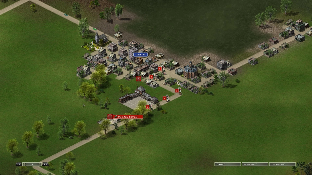 Foto do jogo Industry Giant 2