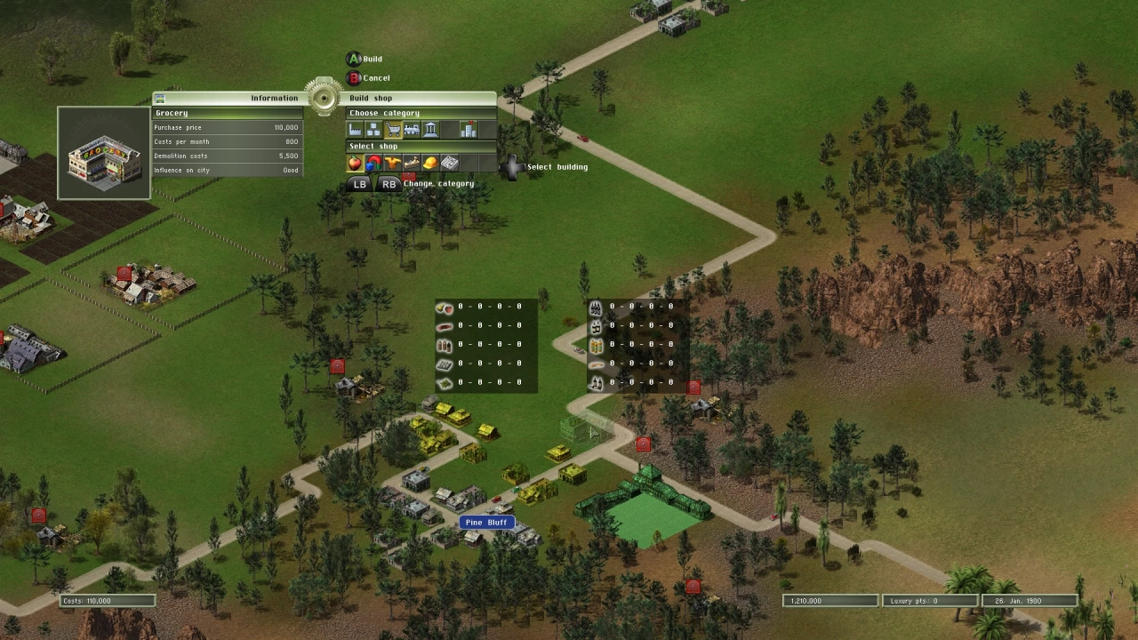 Foto do jogo Industry Giant 2
