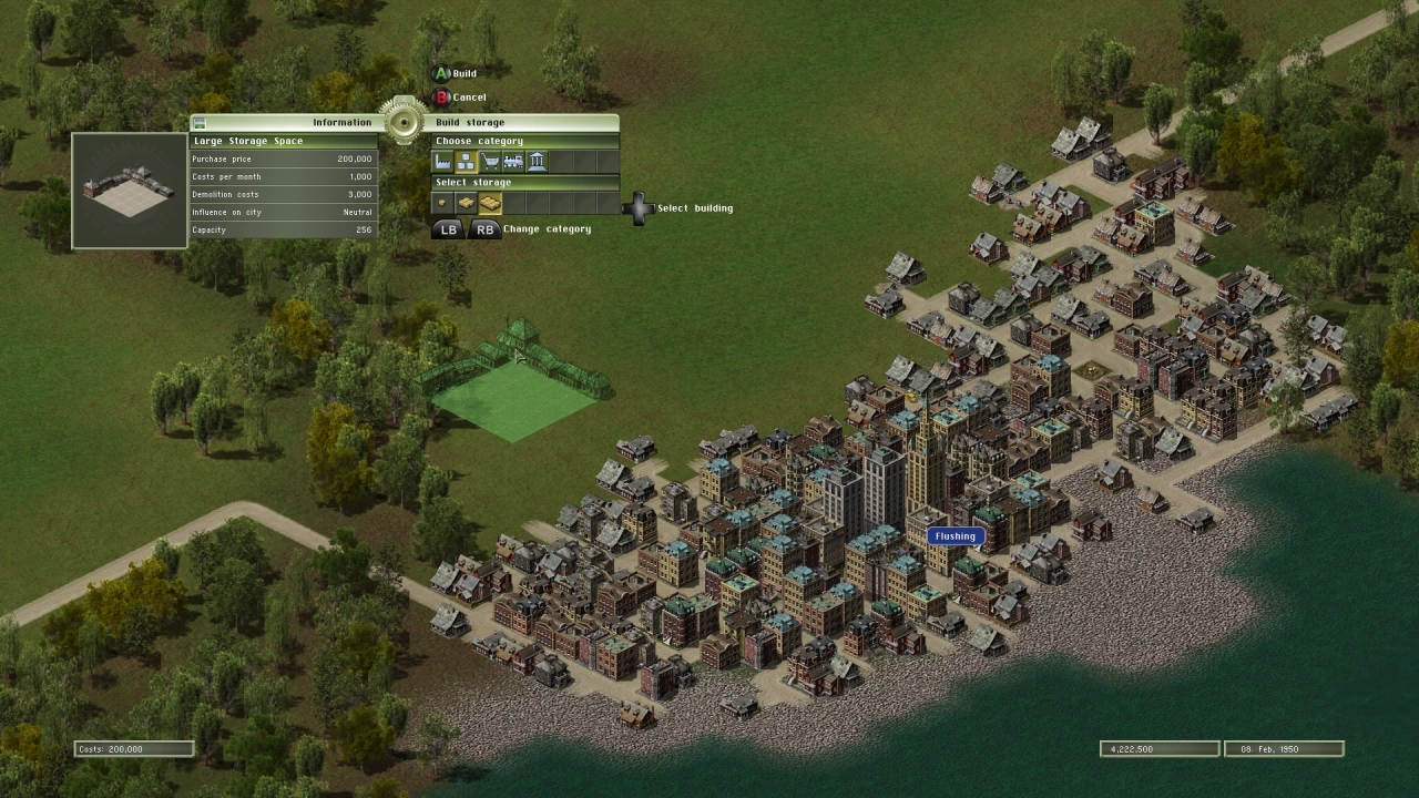 Foto do jogo Industry Giant 2