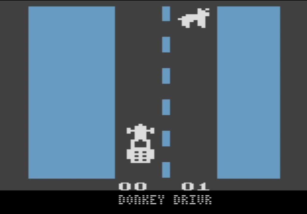 Foto do jogo Donkey Driver