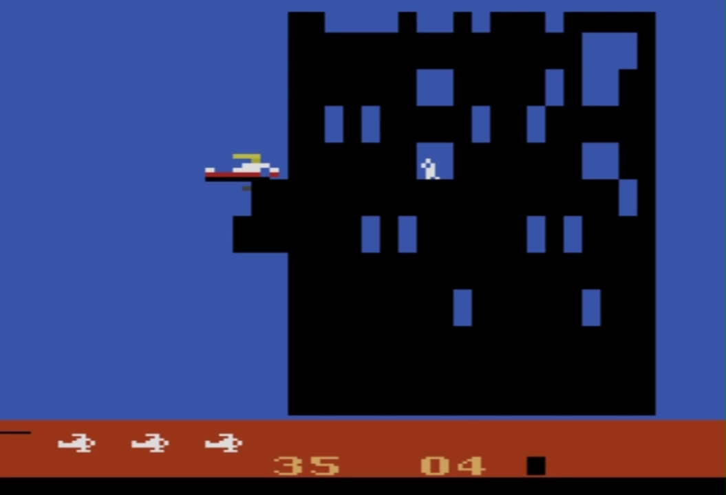 Foto do jogo Eagle Rescue Deluxe