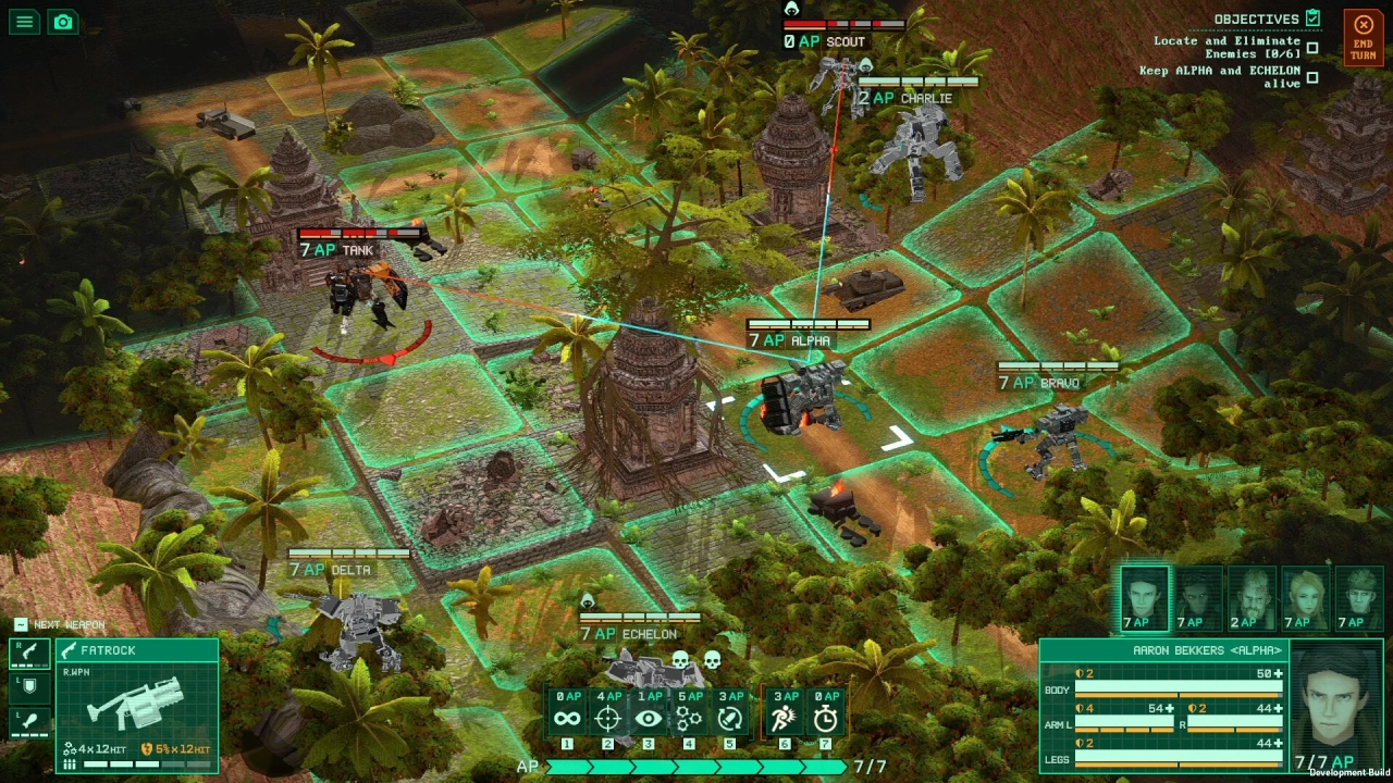 Foto do jogo Kriegsfront Tactics