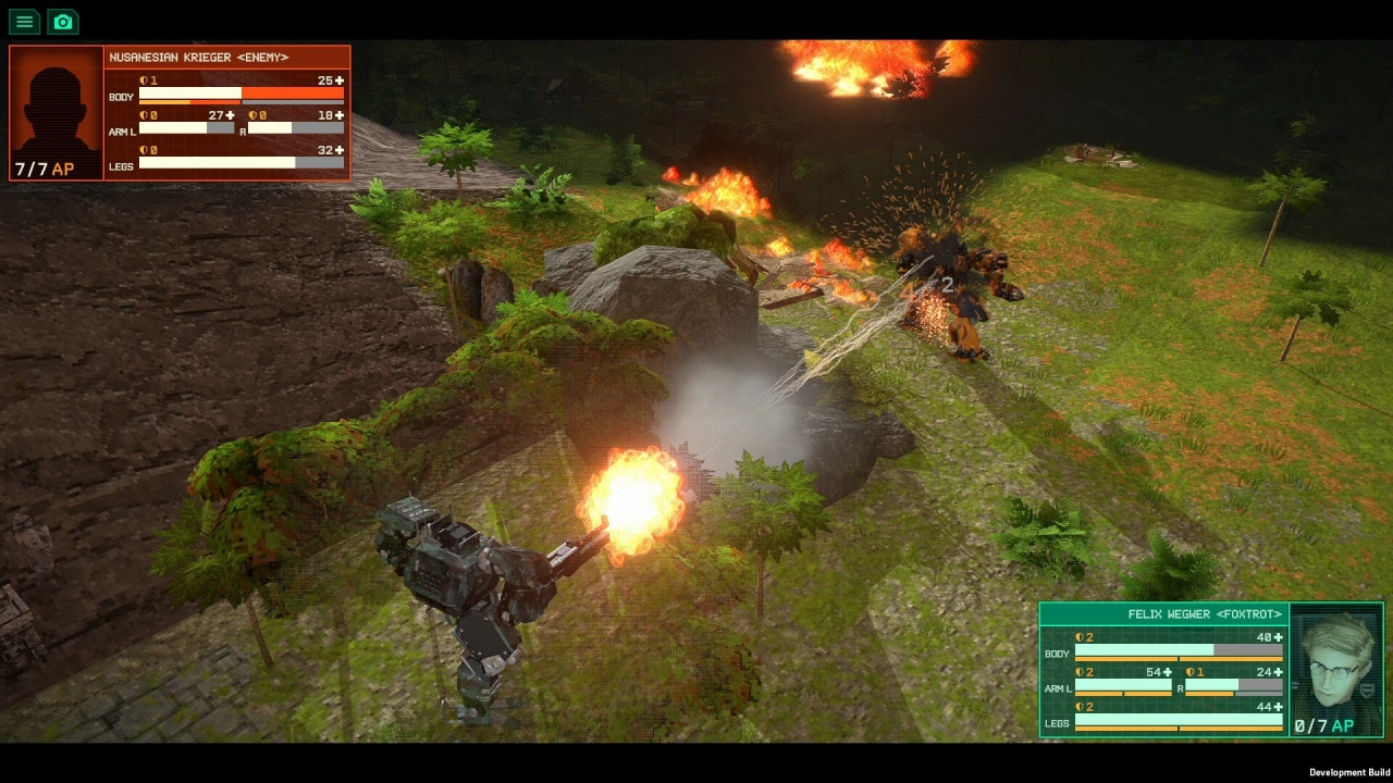Foto do jogo Kriegsfront Tactics