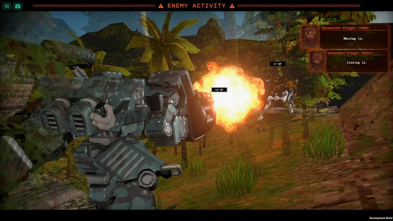 Foto do jogo Kriegsfront Tactics