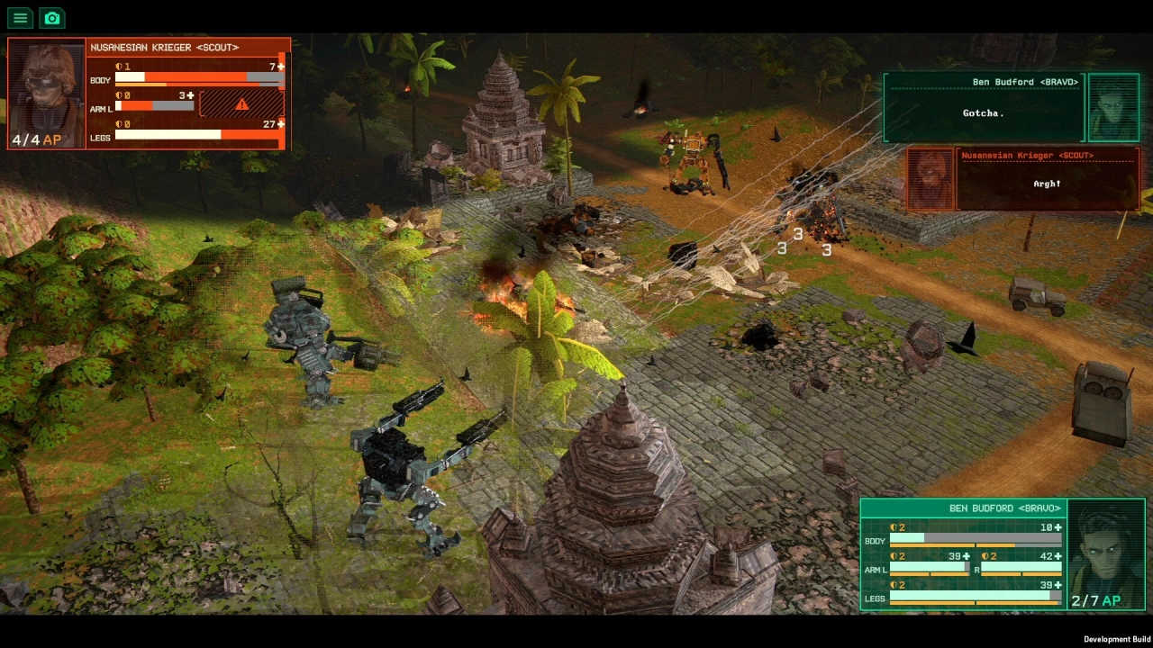Foto do jogo Kriegsfront Tactics