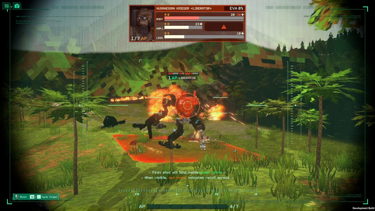 Foto do jogo Kriegsfront Tactics