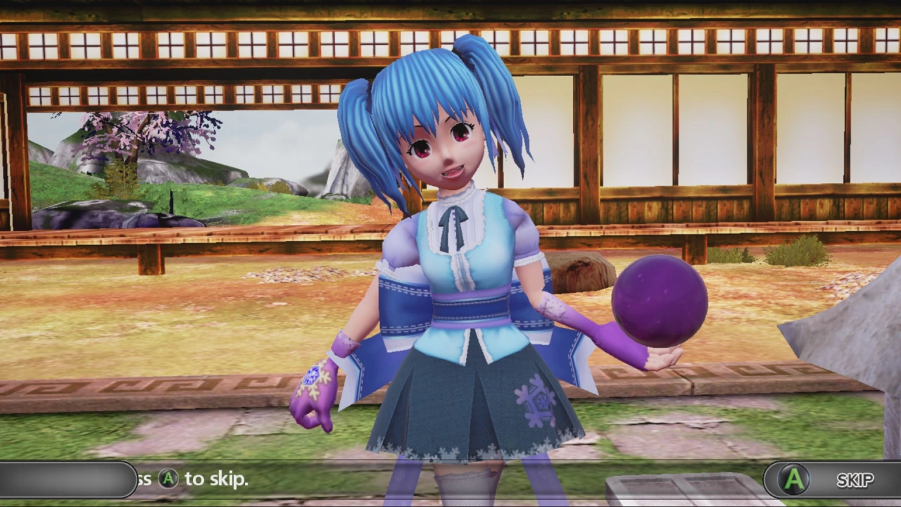 Foto do jogo Crazy Strike Bowling EX