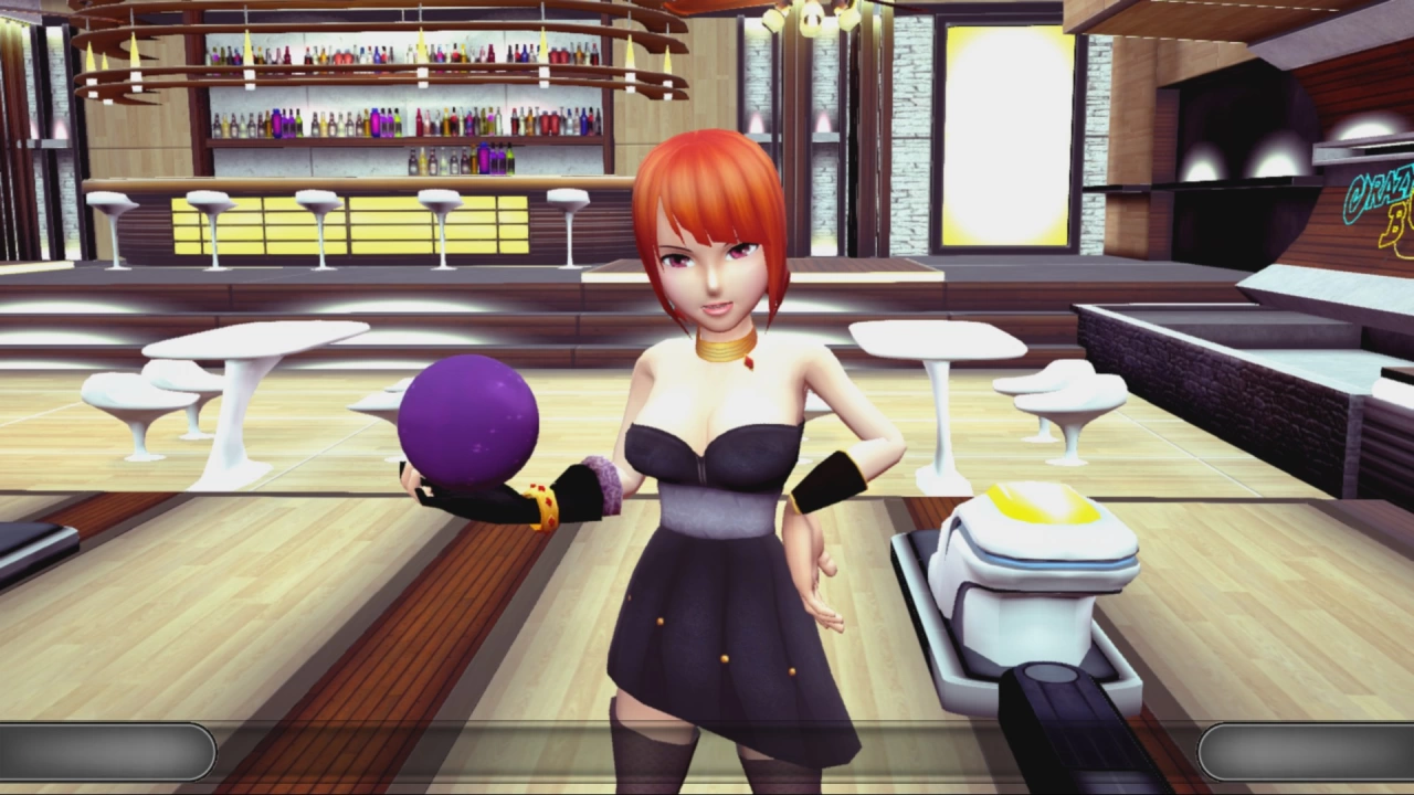 Foto do jogo Crazy Strike Bowling EX
