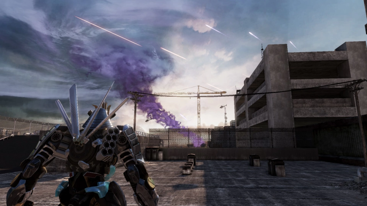 Foto do jogo Transformers: Rise of the Dark Spark