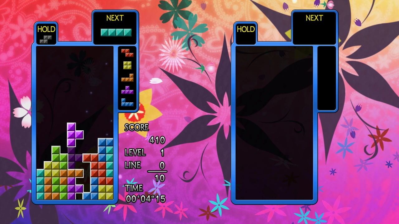 Foto do jogo Tetris: The Grand Master 4 - Absolute Eye