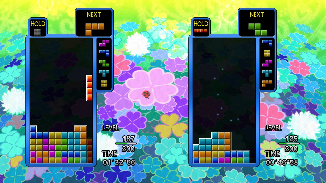 Foto do jogo Tetris: The Grand Master 4 - Absolute Eye