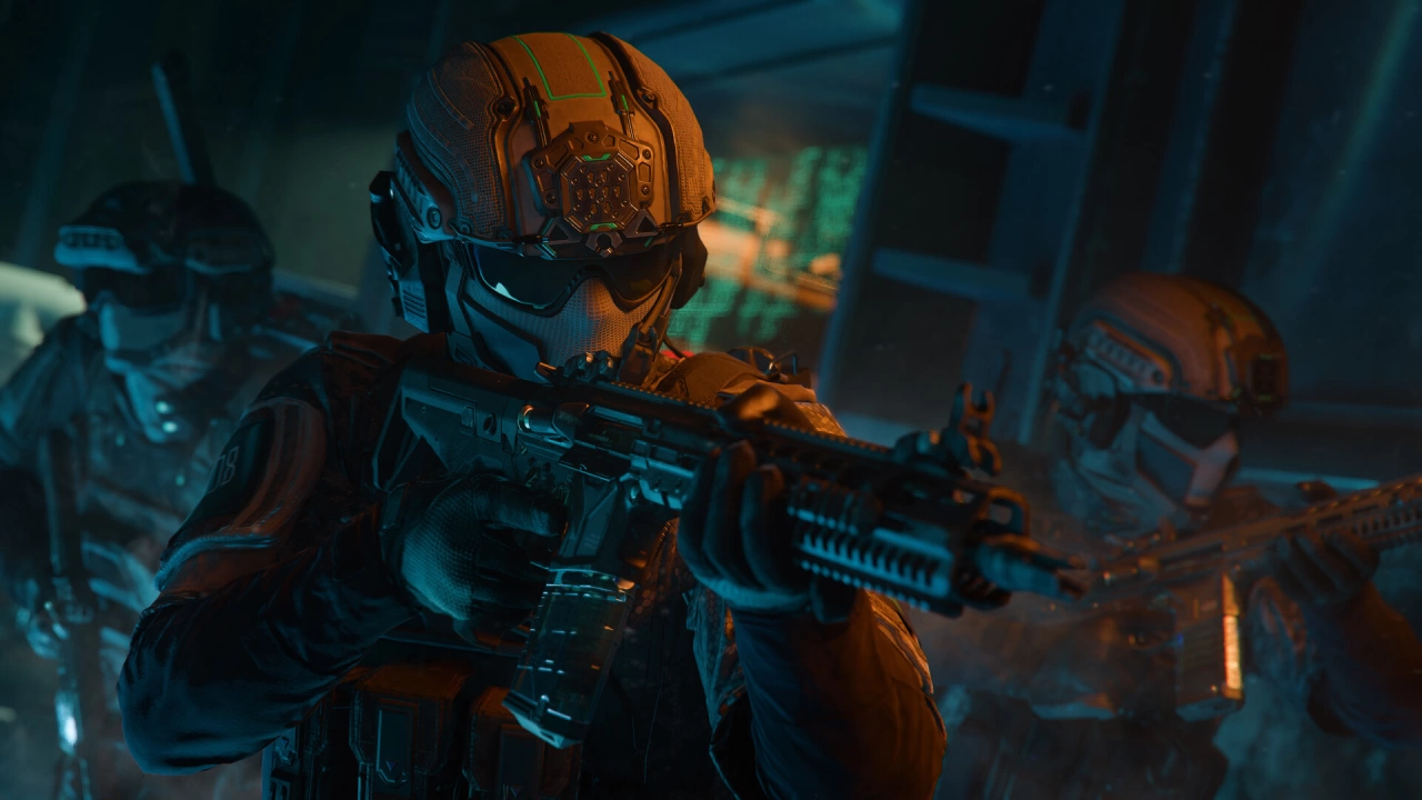 Foto do jogo Call of Duty: Black Ops 7