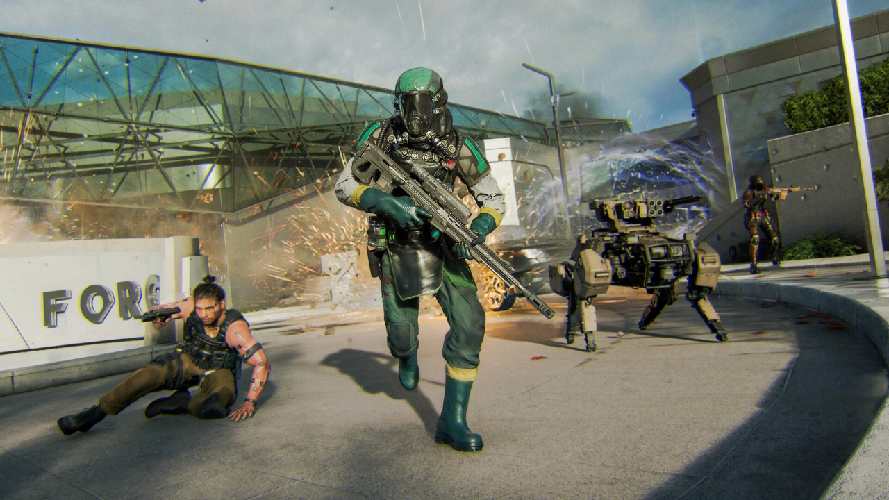 Foto do jogo Call of Duty: Black Ops 7