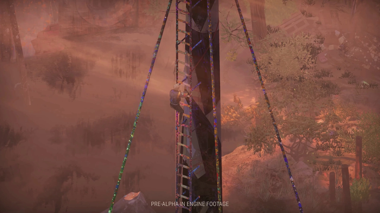Screenshot of the game Zero Parades
