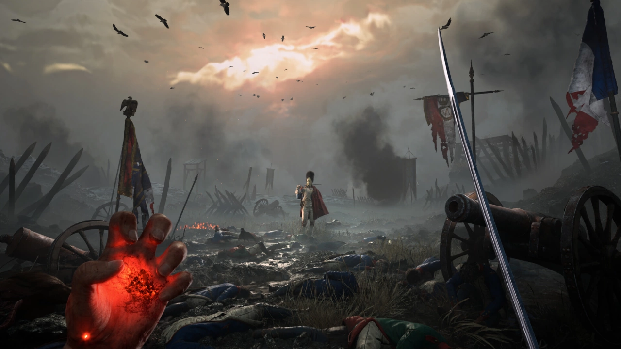 Foto do jogo Valor Mortis