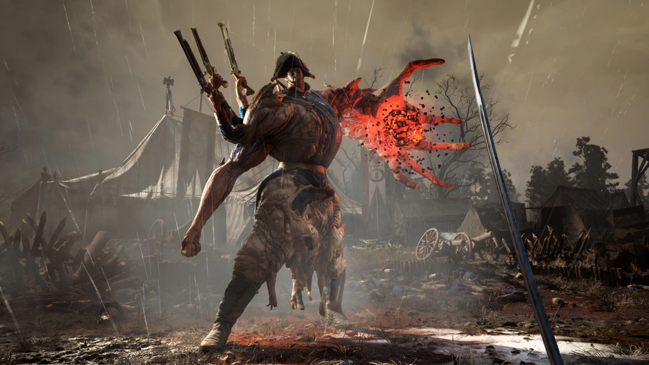 Foto do jogo Valor Mortis