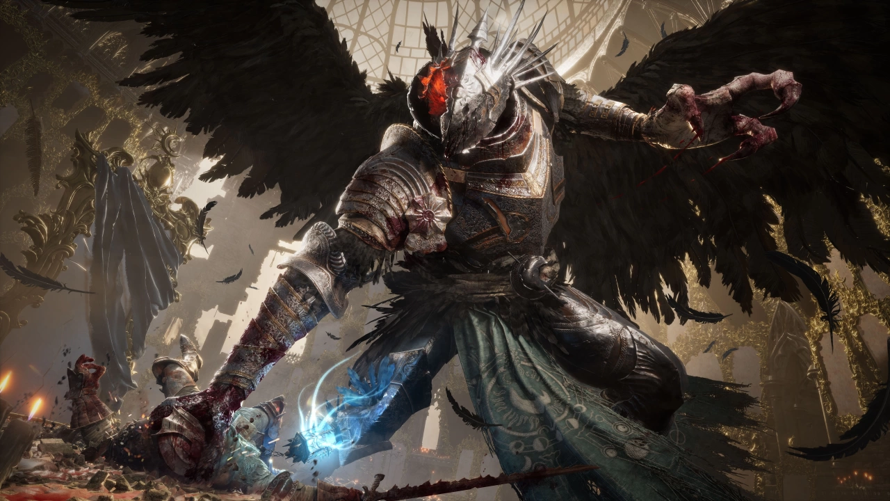 Foto do jogo Lords of the Fallen II
