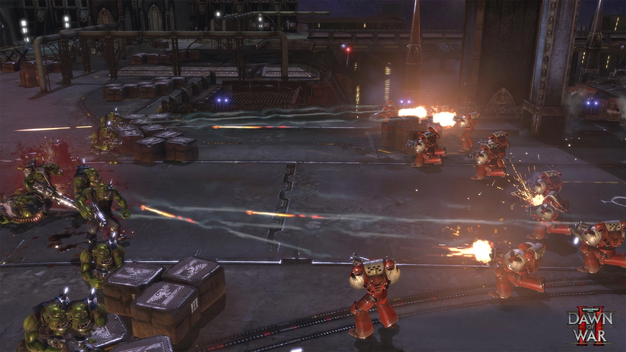 Foto do jogo Warhammer 40,000: Dawn of War II - Anniversary Edition