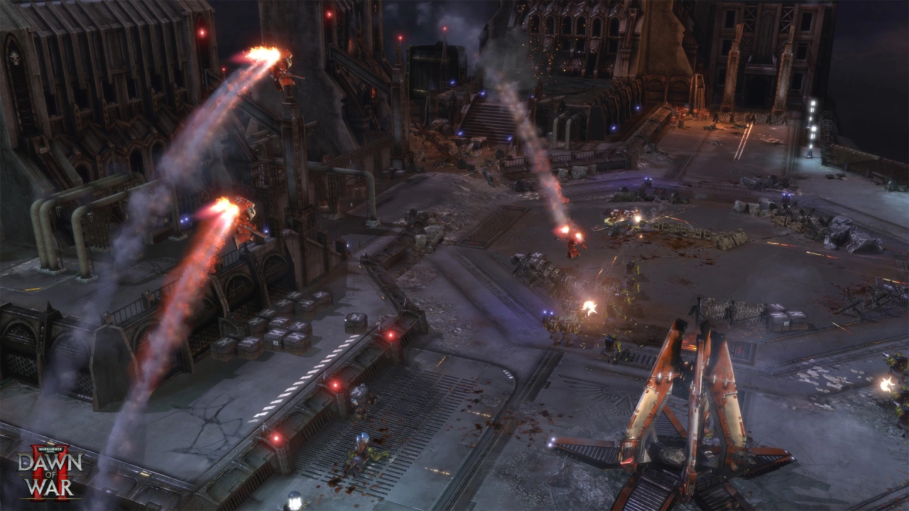 Foto do jogo Warhammer 40,000: Dawn of War II - Anniversary Edition
