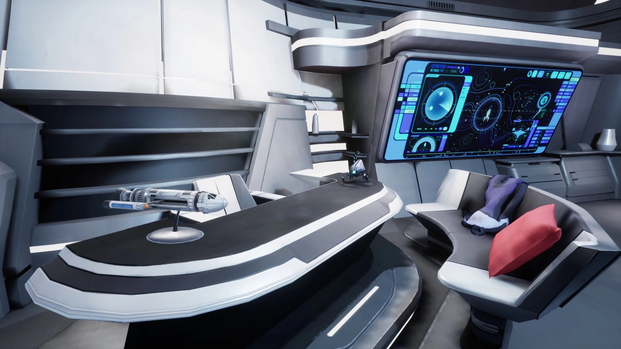 Foto do jogo Star Trek Prodigy: Supernova