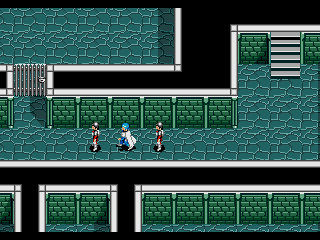 Picture of the game Phantasy Star III: Generations of Doom