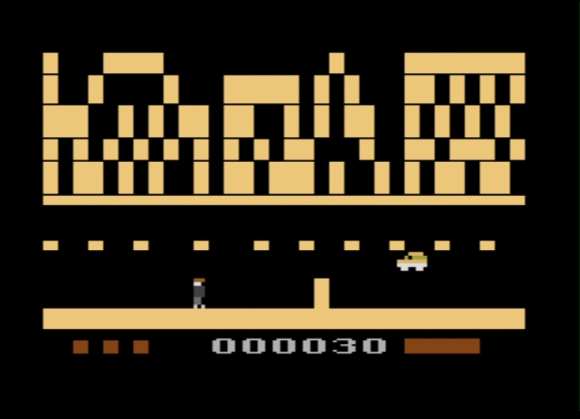 Screenshot of the game Dangerus City