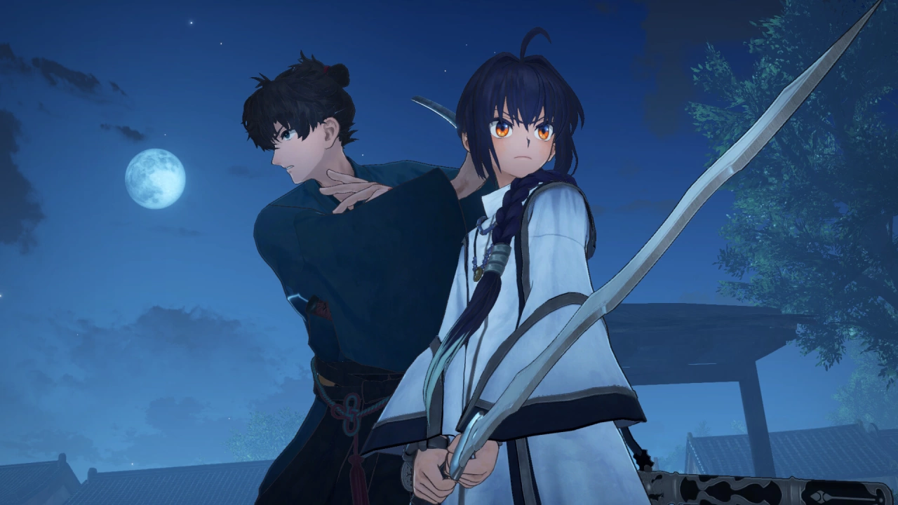 Foto do jogo Fate/Samurai Remnant